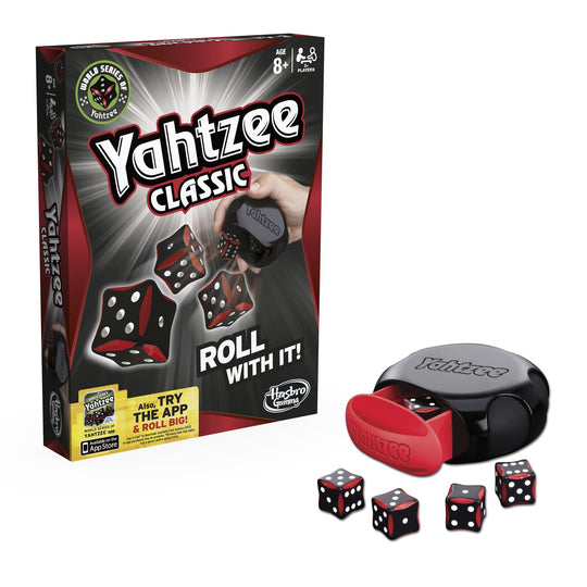 Yahtzee Classic Board Game