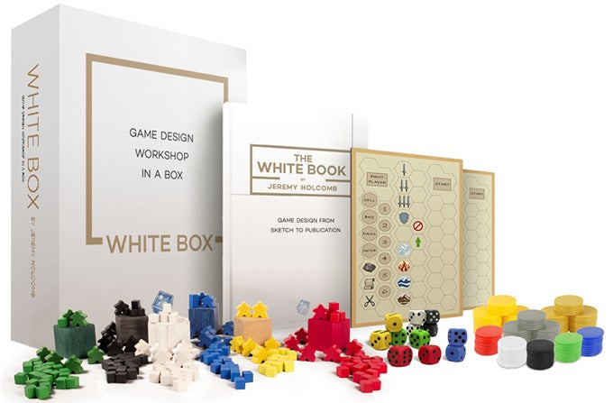 The White Box Game Design Kit