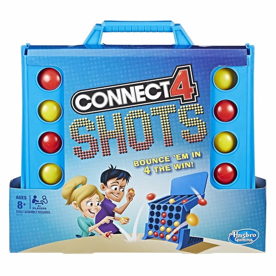 Connect 4 Shots Board Game