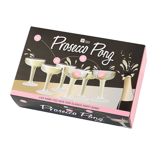 Prosecco Pong Board Game