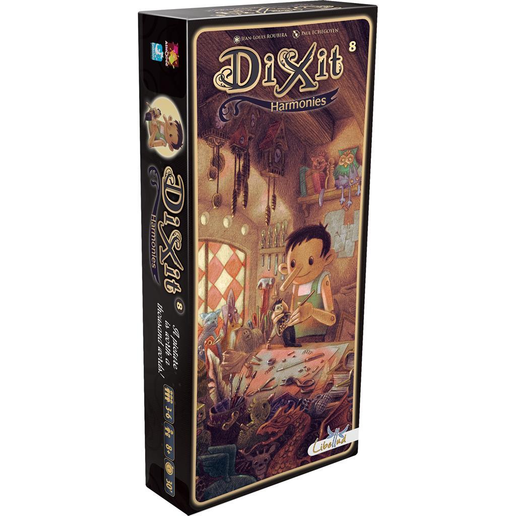 Dixit: Harmonies (Board Game Expansion)