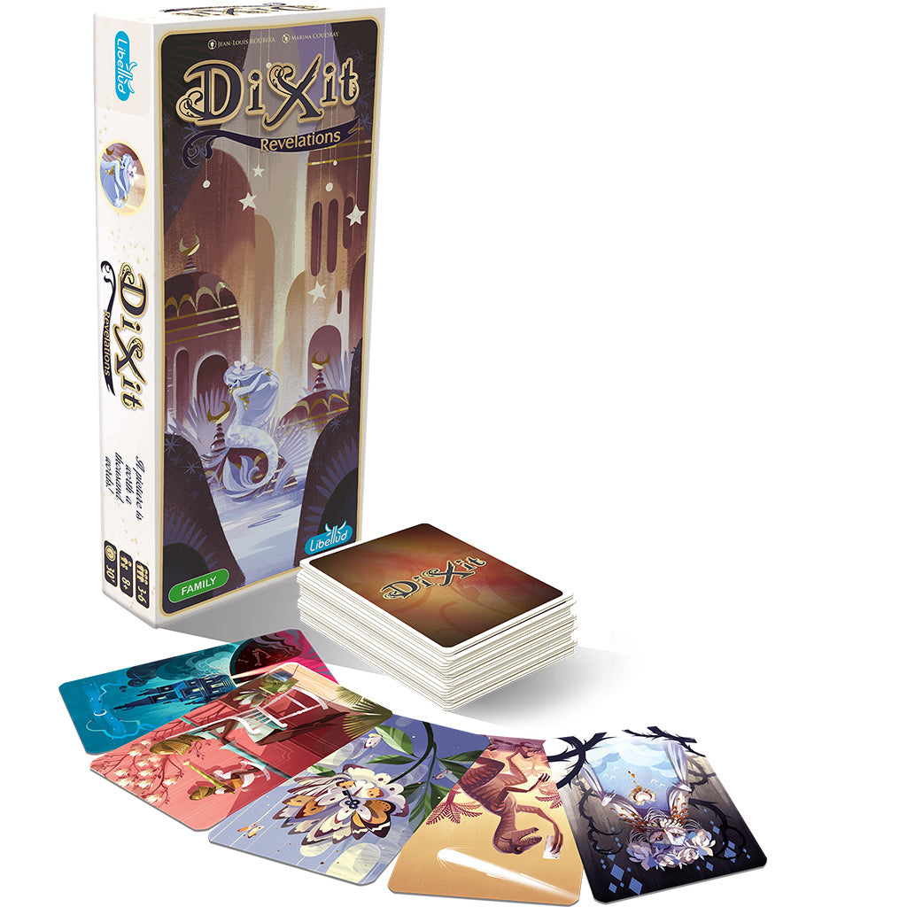 Dixit: Revelations (Board Game Expansion)