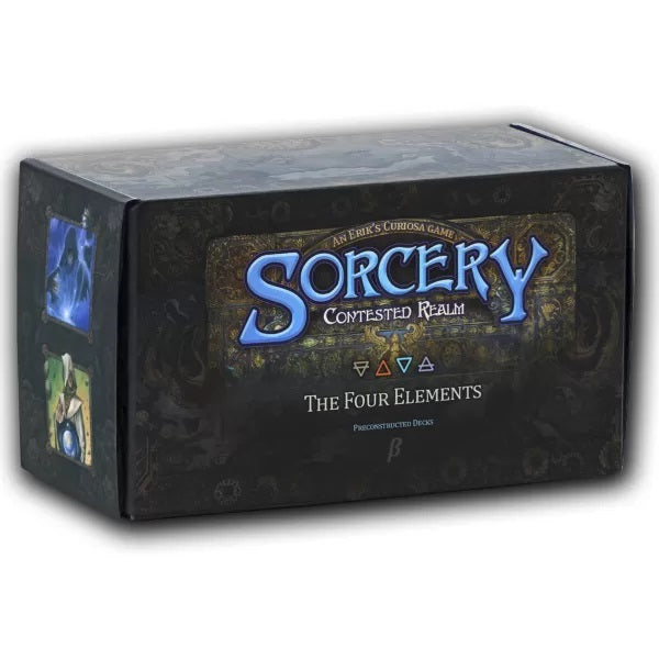 Sorcery: Contested Realm - Elemental Precon Box