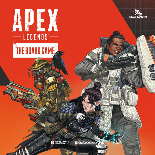 Apex Legends: The Board Game Core Box