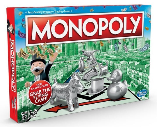 Monopoly Classic: Refresh Board Game