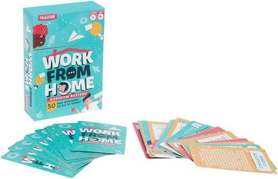 Work From Home - Boredom Busters! Board Game