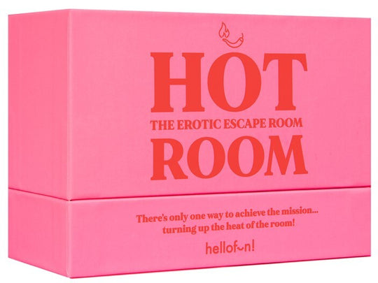 Hot Room Board Game