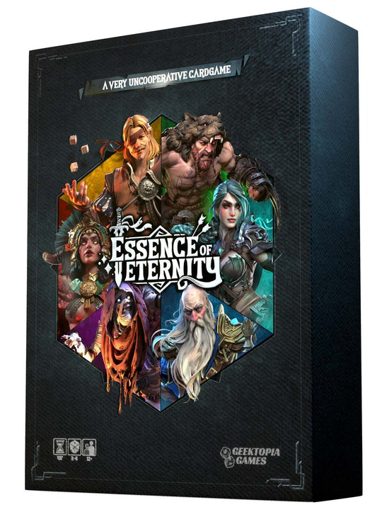 Essence of Eternity Board Game