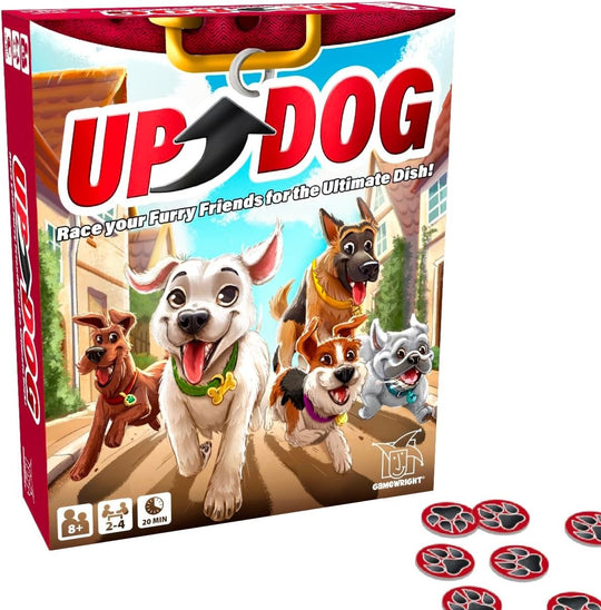 Up Dog Board Game