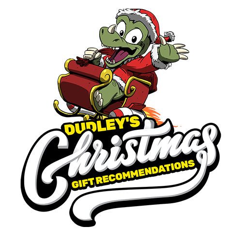 Dudley's Christmas Gift Recommendations