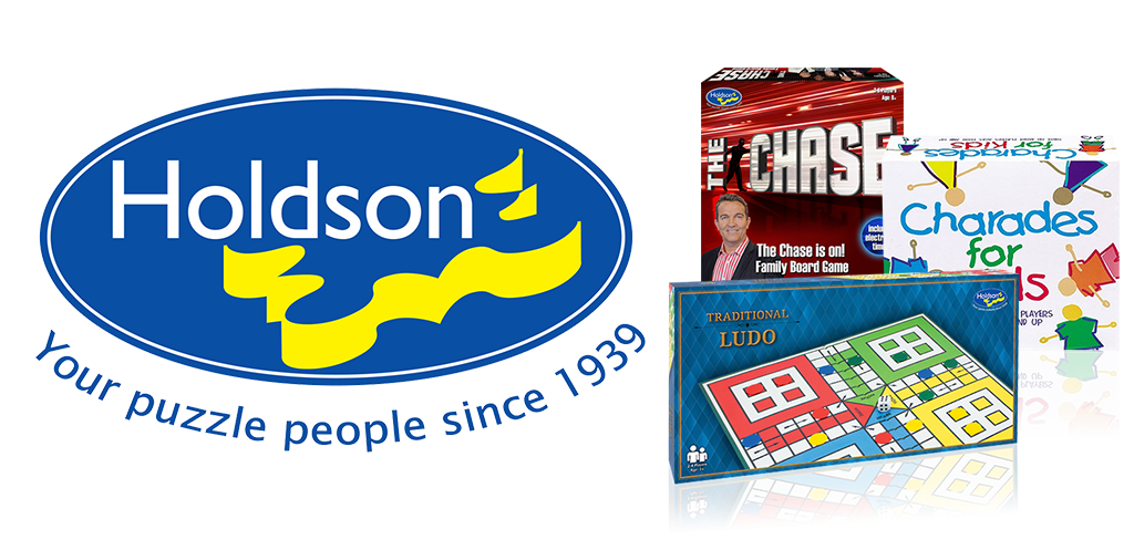 Up to 70% off Selected Holdson Board Games