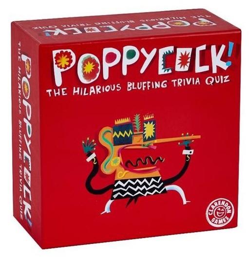 Poppycock! - Bluffing Game
