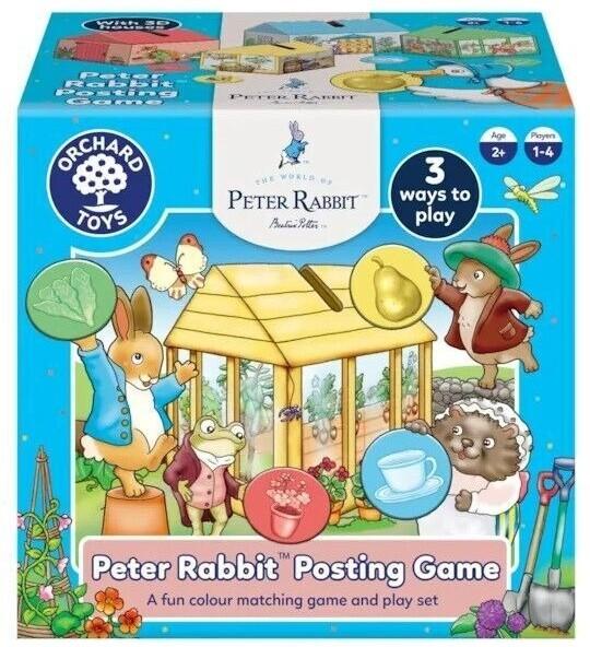 Orchard: Peter Rabbit - Posting Game