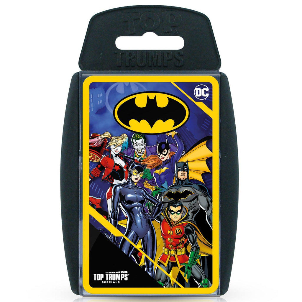 Top Trumps Specials - Batman Board Game