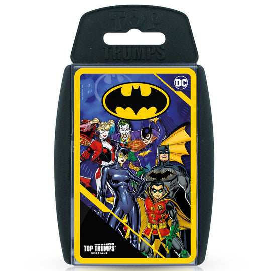 Top Trumps Specials - Batman Board Game