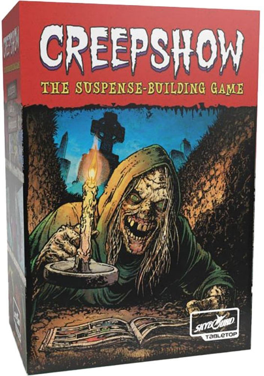 Creepshow Board Game