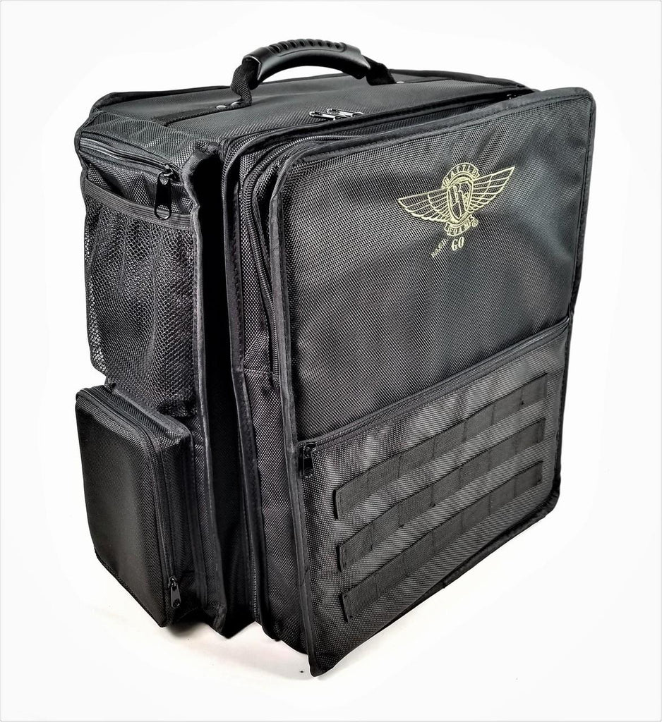 Battlefoam: P.A.C.K. Go 2.0 - Pluck Foam Load Out (Black)