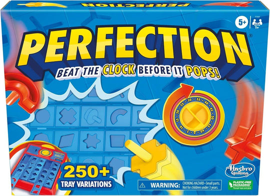 Perfection Board Game