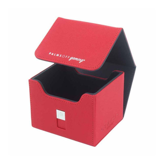 Palms Off: Genesis Deck Box - Red