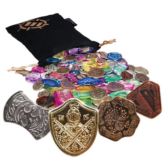 Enhance Tabletop: Treasure Token Set