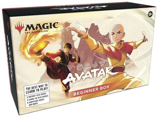 MTG x Avatar: The Last Airbender - Beginner Box