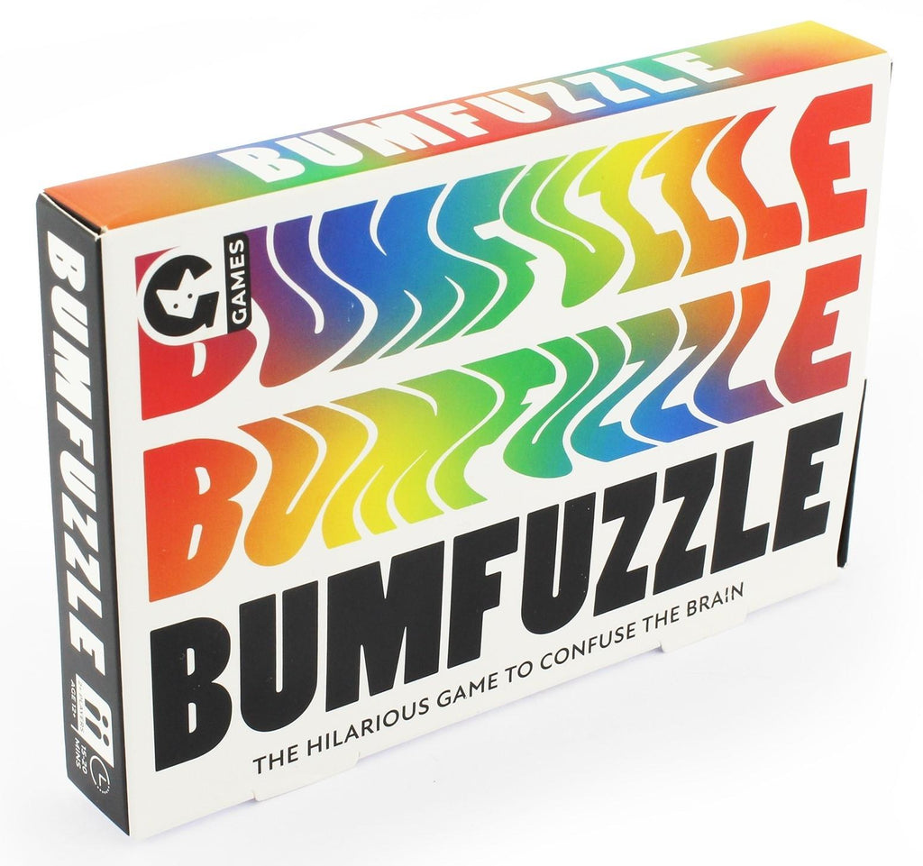 Bumfuzzle Board Game