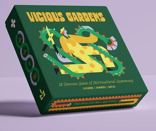 Vicious Gardens Board Game