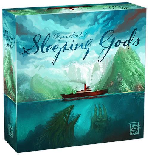 Sleeping Gods (Board Game)