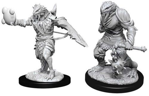 D&D Nolzur's Marvelous Miniatures - Male Dragonborn Paladin