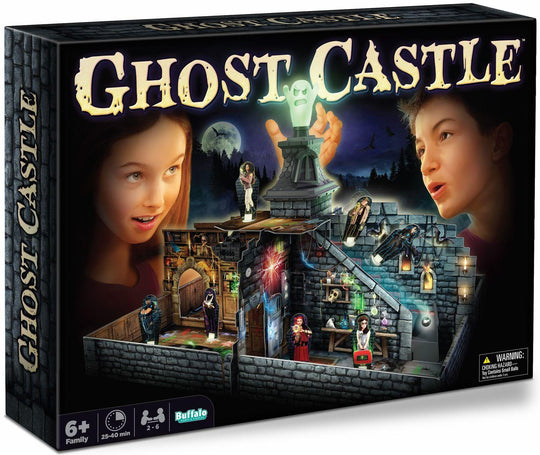 Ghost Castle (Board Game)