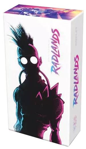Radlands (Board Game)