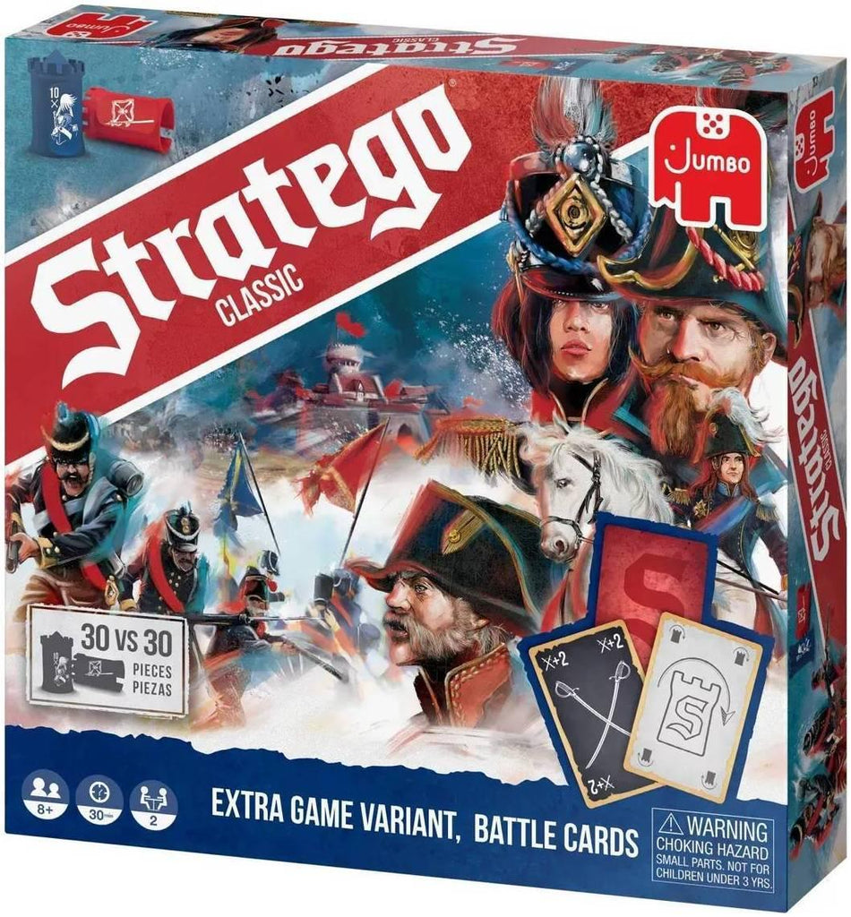Stratego Classic Board Game