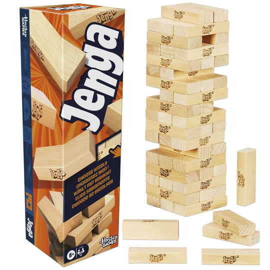 Jenga Board Game