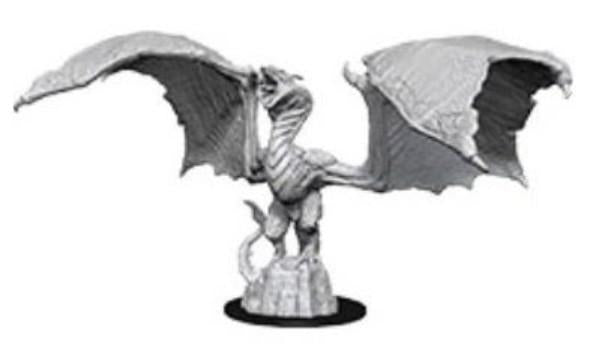D&D Nolzur's Marvelous: Unpainted Miniatures - Wyvern