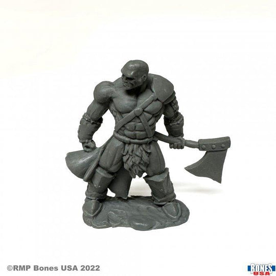 Reaper: Bones USA - Goldar, Barbarian