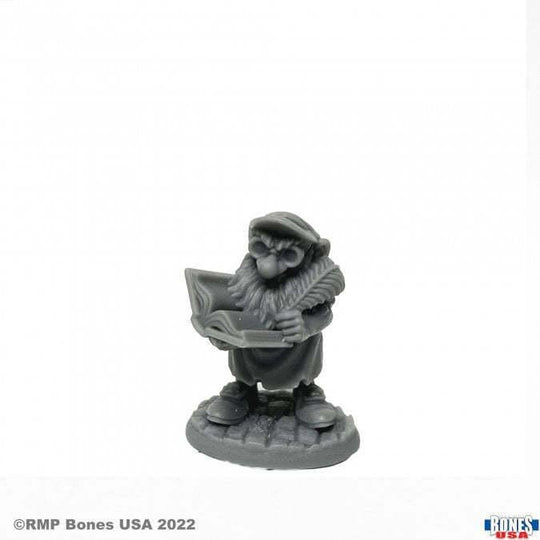 Reaper: Bones USA - Stub, Gnome Accountant