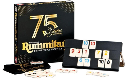 Rummikub - 75th Anniversary Edition Board Game