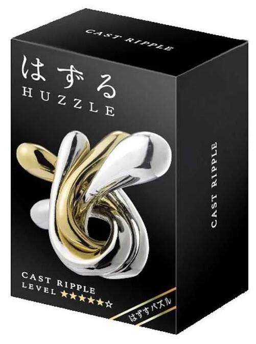 Huzzle: Cast Rippler Board Game
