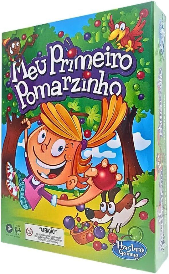 Hi Ho! Cherry-O Board Game