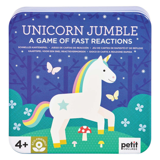 Unicorn Jumble Board Game
