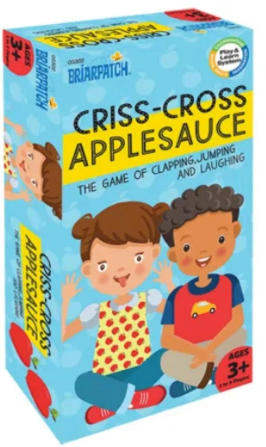 Briarpatch: Criss-Cross Apple Sauce Board Game