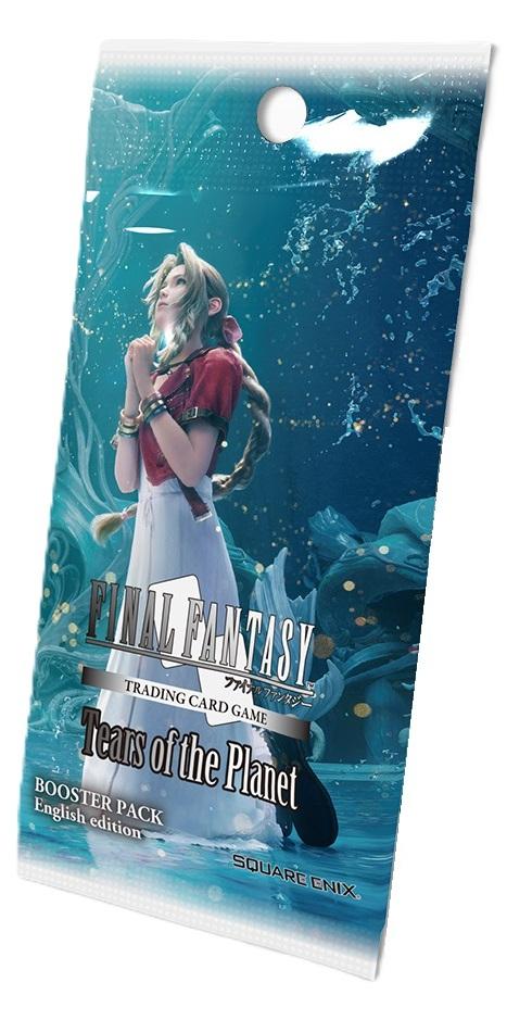 Final Fantasy TCG: Opus XXV - Tears of the Planet - Booster Pack