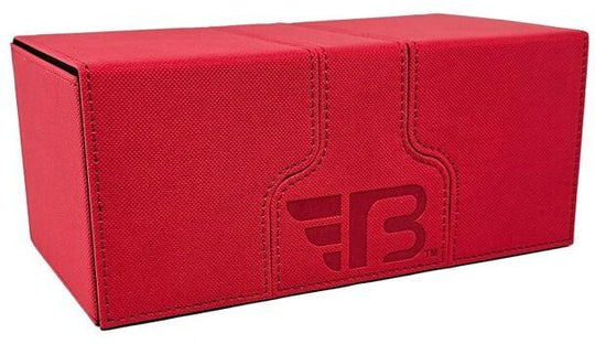 Battlefoam: Longsword Deck Box - Red