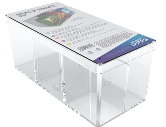 Ultimate Guard: Stack'n'Safe - Card Box (480)