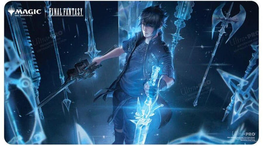 Ultra Pro: MTG x Final Fantasy - Playmat (Noctis, Prince of Lucis)