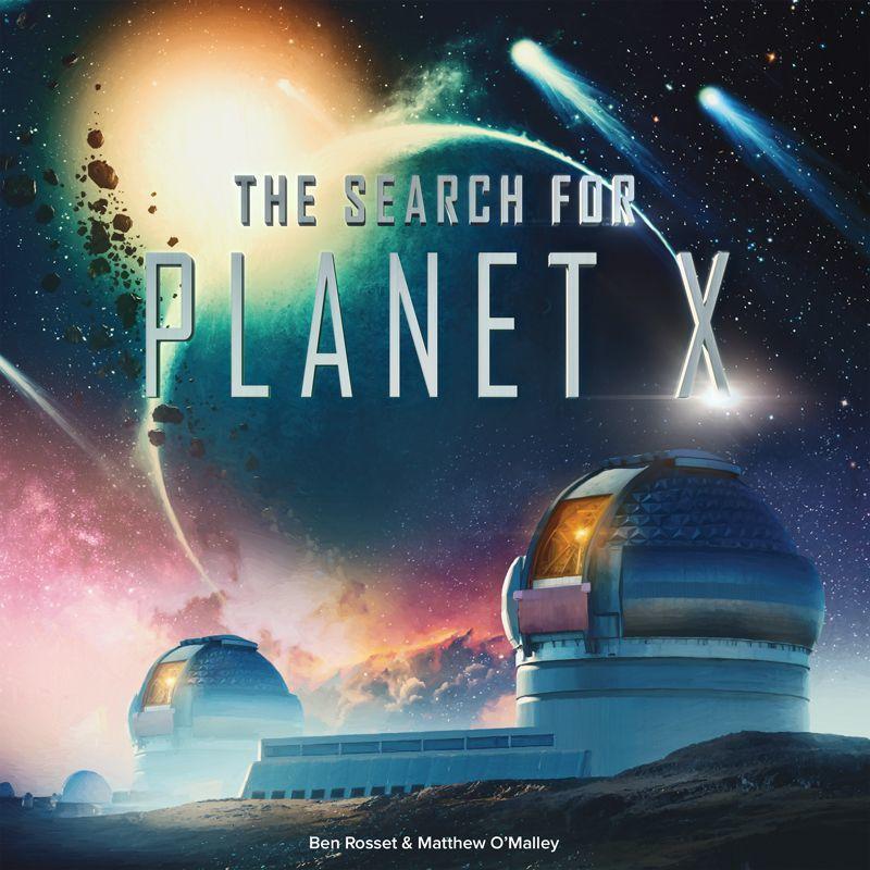 The Search for Planet X (Board Game)