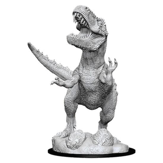 D&D Nolzurs Marvelous: Unpainted Miniatures - T-Rex