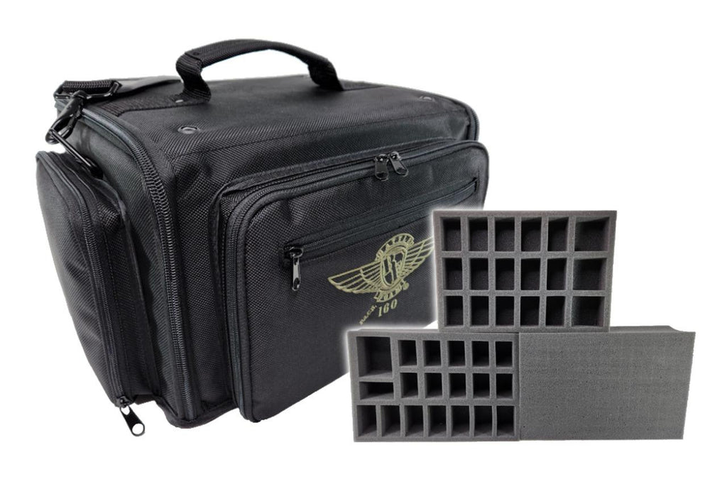 Battlefoam: P.A.C.K. 160 - Standard Load Out (Black)