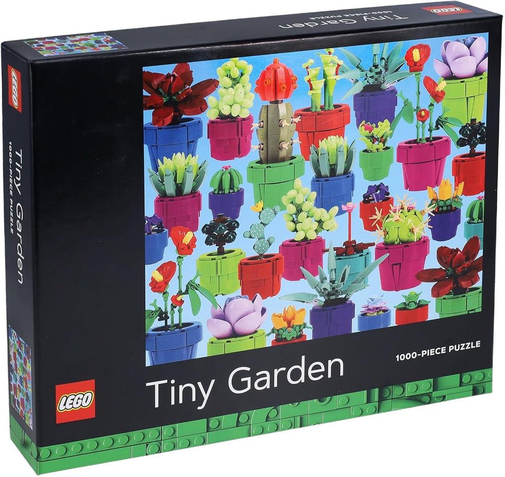 LEGO: Tiny Garden Puzzle (1000pc Jigsaw) Board Game