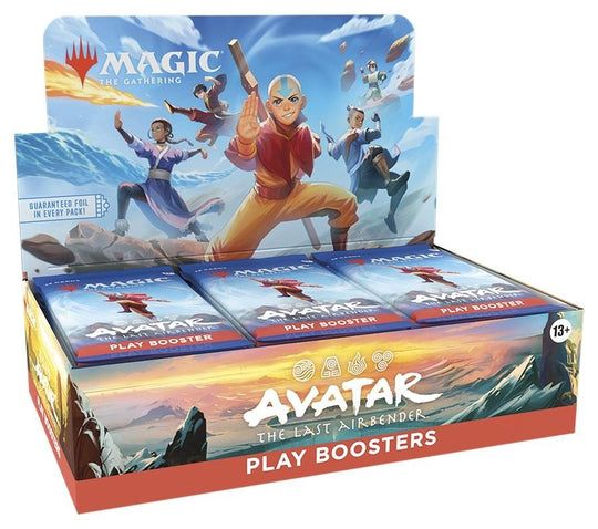 MTG x Avatar: The Last Airbender - Booster Box
